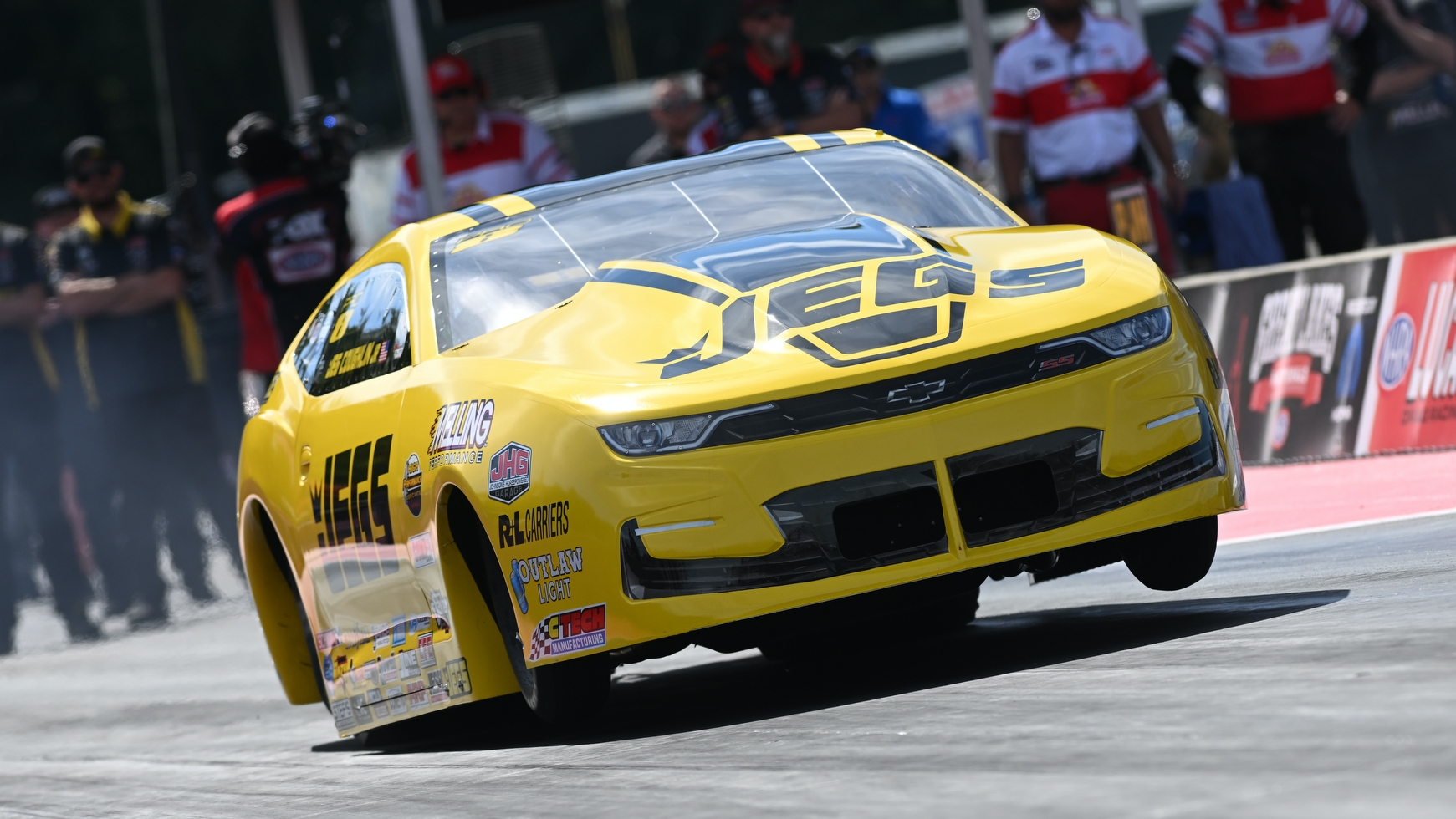 JEGS Unveils Exciting New Online Hub for Performance and Restoration Fans 2 JEGS unveils redesigned e-commerce platform with vehicle-aware search and real-time inventory.