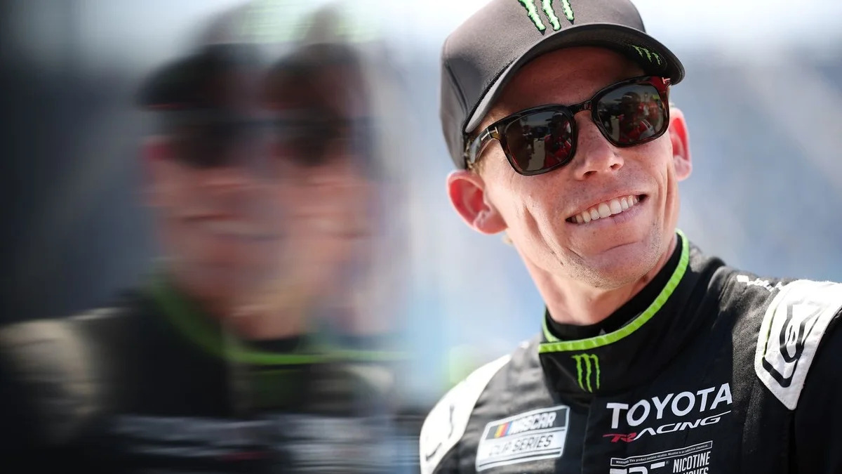 Jeremy Bullins Named Riley Herbst’s Crew Chief at Legacy Motor Club in 2027 3 Bullins joins Legacy Motor Club as Riley Herbst's crew chief for the 2027 NASCAR Cup season