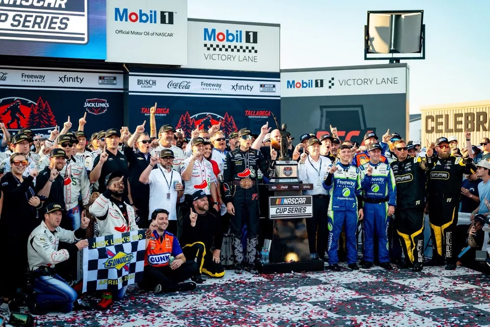 Spire and Joe Gibbs Racing Clash Over Lawsuit Document Demands 2 JGR and Spire Motorsports dispute over data involving Chris Gabehart