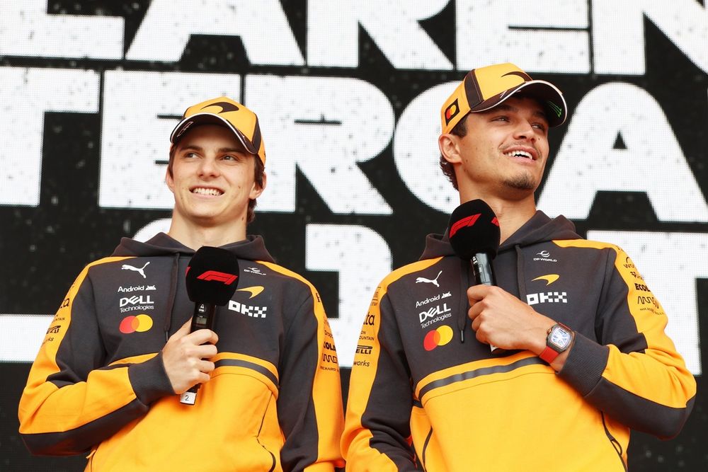 Jolyon Palmer Urges Oscar Piastri to Reset After Tough Lando Norris Comparison 2 Jolyon Palmer says Oscar Piastri may need a reset after a difficult 2026 campaign