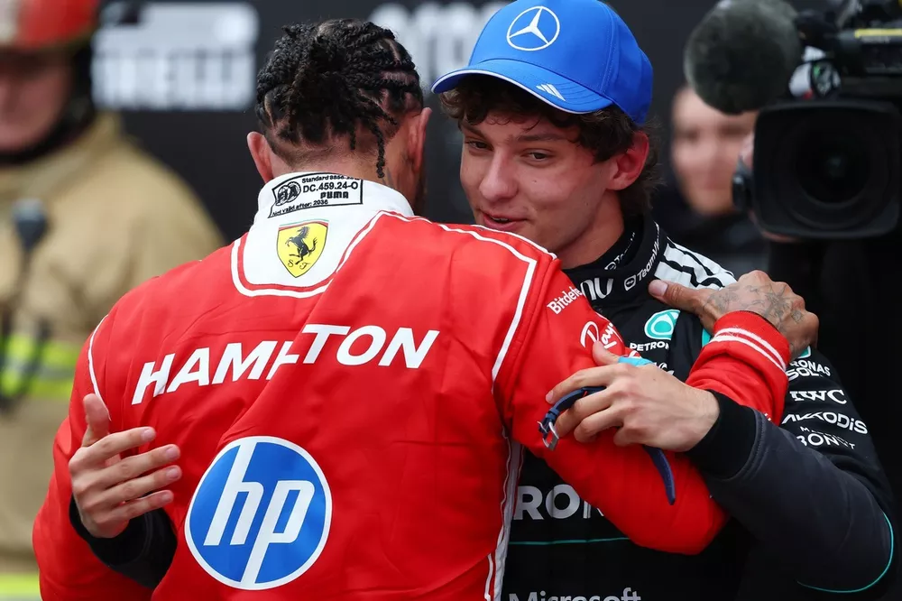 Kimi Antonelli Reveals Intense Vettel Messages During F1 Title Battle 3 Kimi Antonelli’s rise compared with Lewis Hamilton and Sebastian Vettel