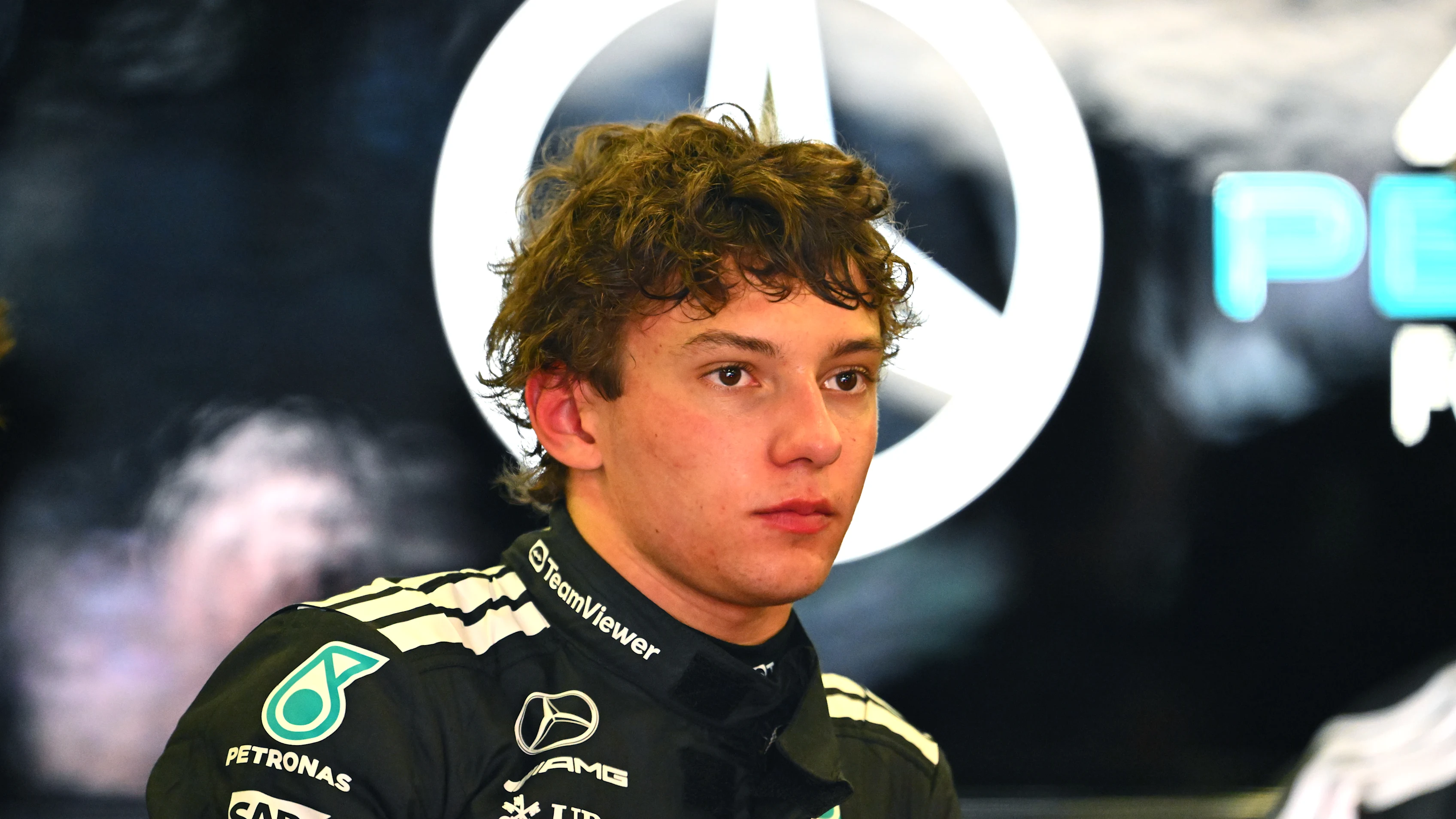 Kimi Antonelli Stays Confident for Italian GP Despite Tough Penalty 3 Kimi Antonelli prepares for Mercedes strategy at the Italian Grand Prix weekend