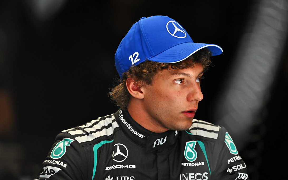 Kimi Antonelli Stays Confident for Italian GP Despite Tough Penalty 2 Kimi Antonelli remains optimistic at Monza despite grid penalty