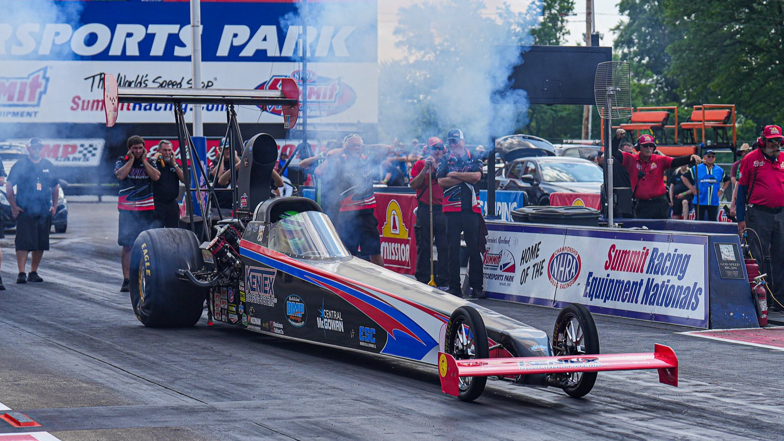 Kirk Wolf and Dubbin Motorsports Dominate Rain-Shortened Great Lakes Nationals 3 Kirk Wolf returns with Dubbin Motorsports for a nine-race national campaign