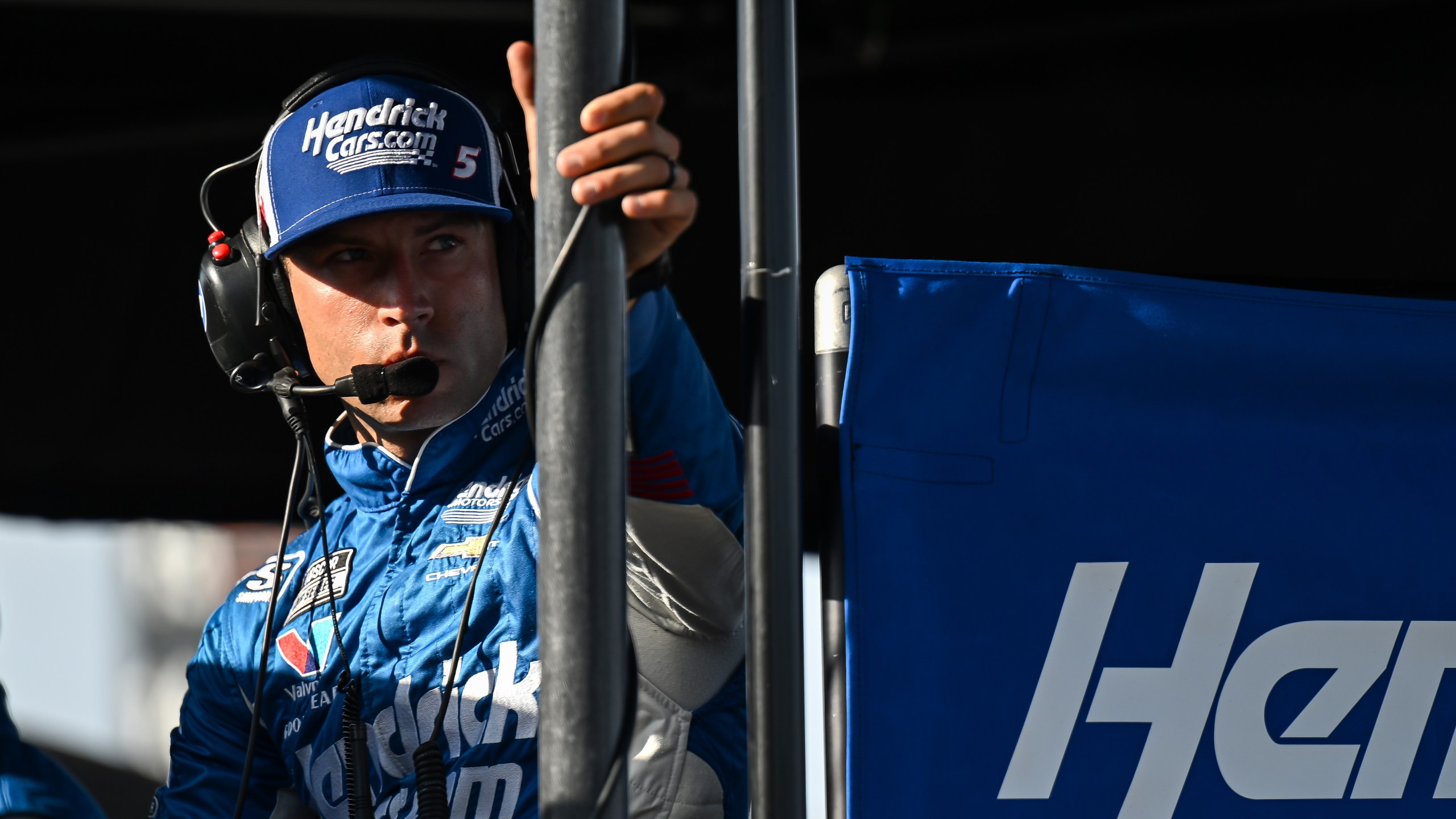 Kyle Larson Praises Chase Start as ‘Perfect’ for Team Success 2 Kyle Larson leads the NASCAR Chase after three races for Hendrick Motorsports