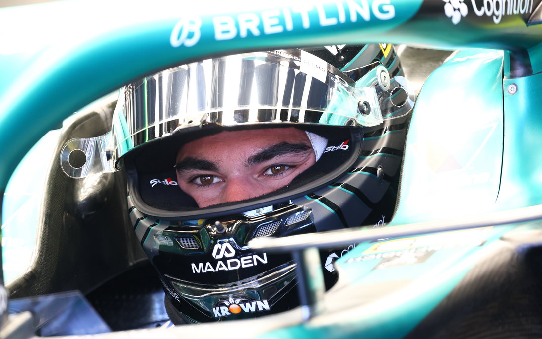 Lance Stroll Under Investigation for Dangerous Move Against Lando Norris 2 Lance Stroll under investigation after FP2 incident with Lando Norris at Monza