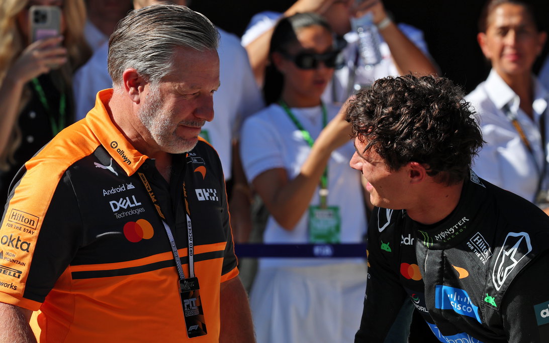 Lando Norris Earns Sweet Spot Praise Despite Fading F1 Title Chances 2 Lando Norris praised for driving level amid fading 2026 title defense