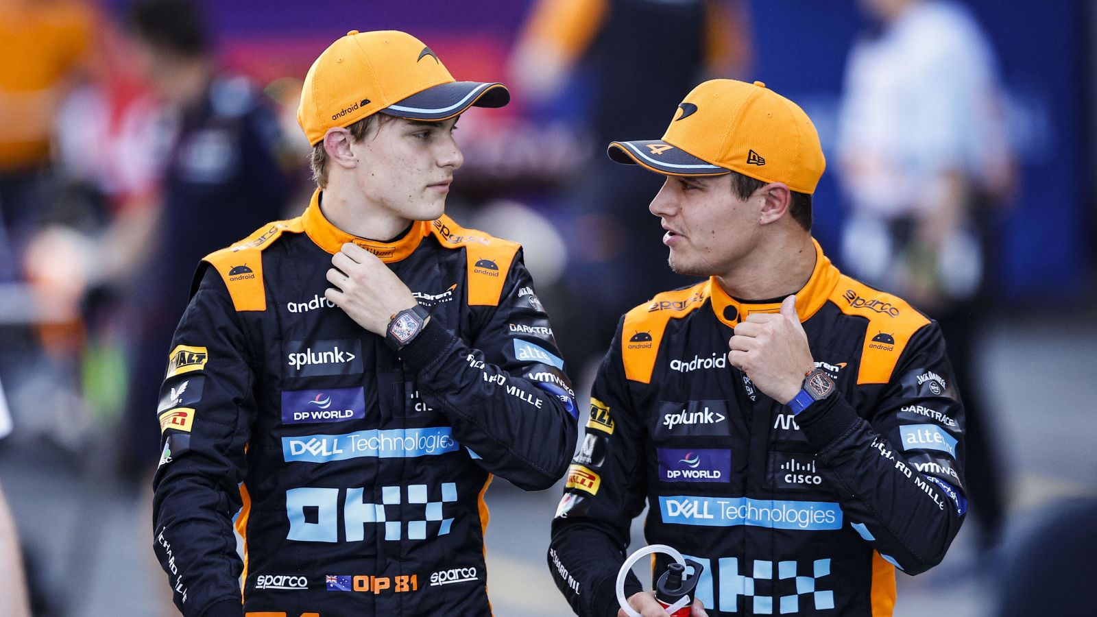 Jolyon Palmer Urges Oscar Piastri to Reset After Tough Lando Norris Comparison 3 Lando Norris’s strong 2026 form has widened the gap to Oscar Piastri at McLaren