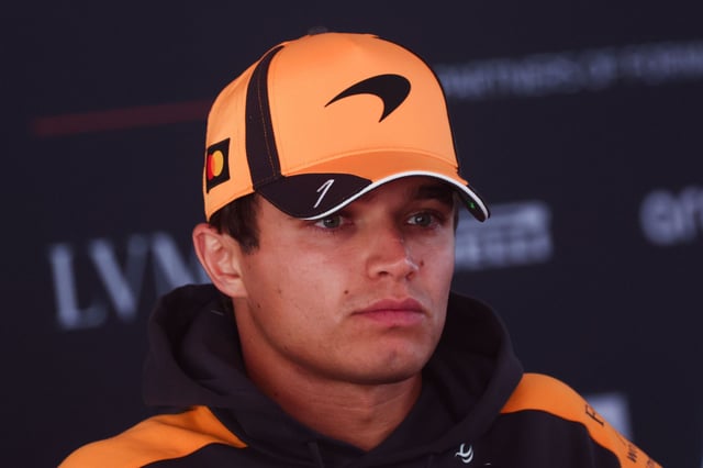 Lando Norris Firmly Denies George Russell’s 2026 F1 Car Claim 2 Lando Norris responds to George Russell's 2026 F1 driving style claims