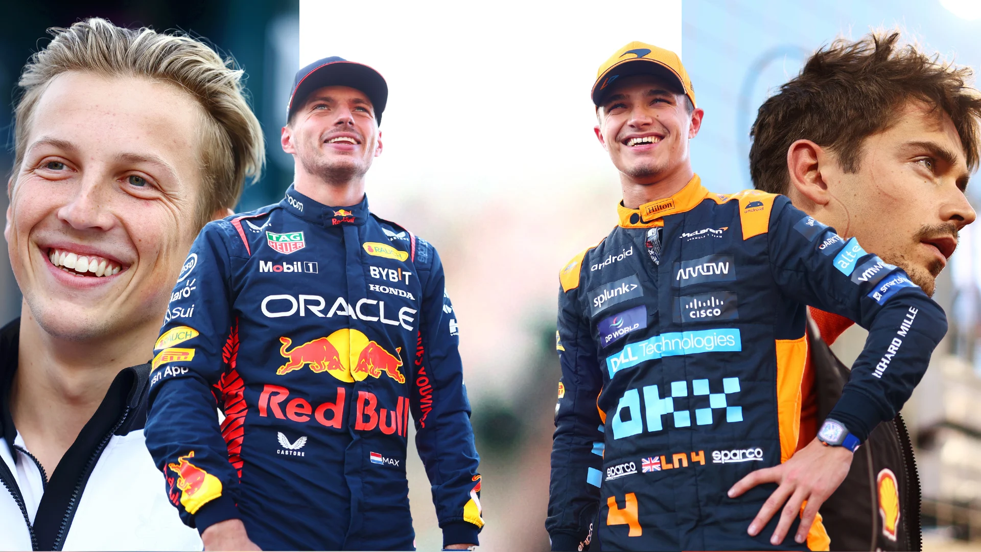 Max Verstappen’s Record Set to Stay Despite Rising Doubts 3 Lando Norris and Max Verstappen battle for position on track