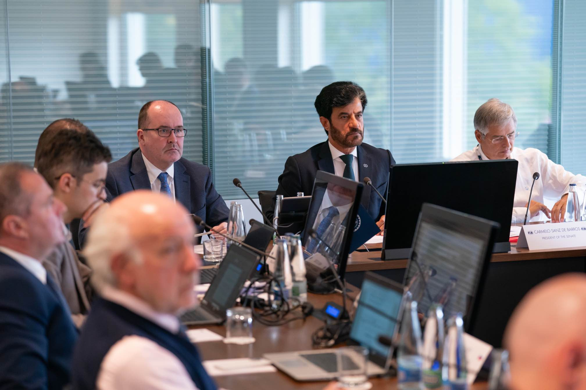 F1 Leaders Set to Discuss Game-Changing FIA Rule Update 3 Debate over late F1 rule changes for 2026 and beyond