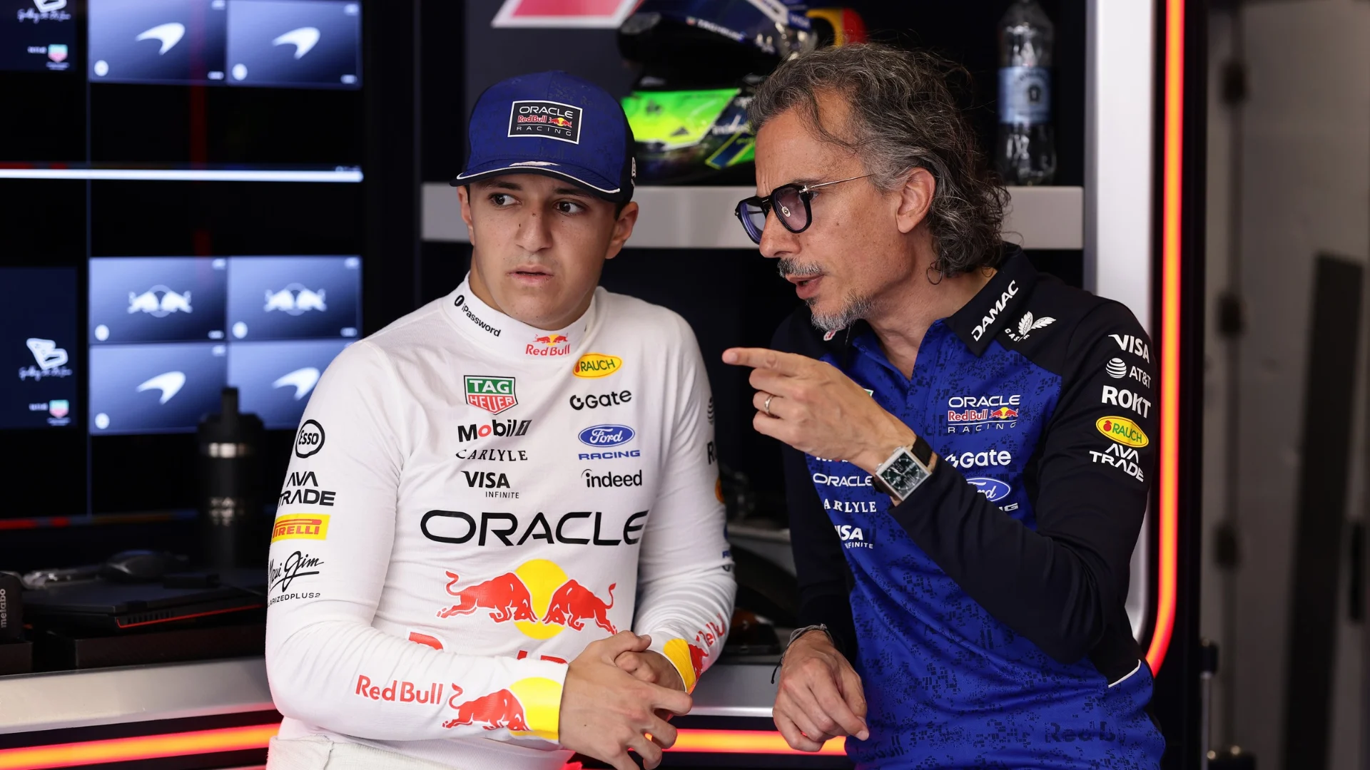 Mekies Reveals Bold Expectations for Hadjar’s Crucial Second Red Bull Season 2 Laurent Mekies outlines expectations for Isack Hadjar’s development at Red Bull