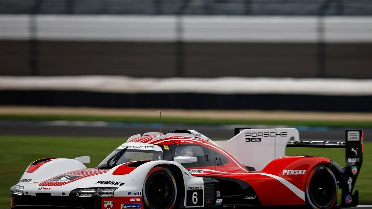 Laurin Heinrich Targets Stunning IMSA GTP Title and Petit Le Mans Win 3 Heinrich keeps IMSA GTP title hopes alive heading into Petit Le Mans