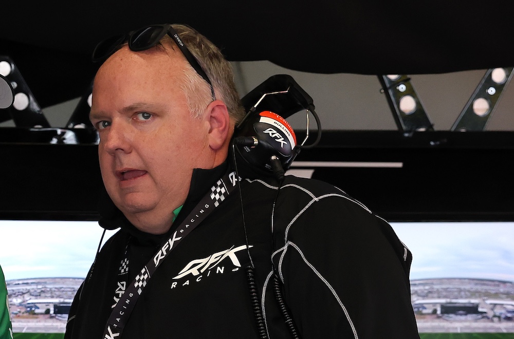 Jeremy Bullins Named Riley Herbst’s Crew Chief at Legacy Motor Club in 2027 2 Jeremy Bullins to lead Riley Herbst's No. 84 Toyota at Legacy Motor Club from 2027