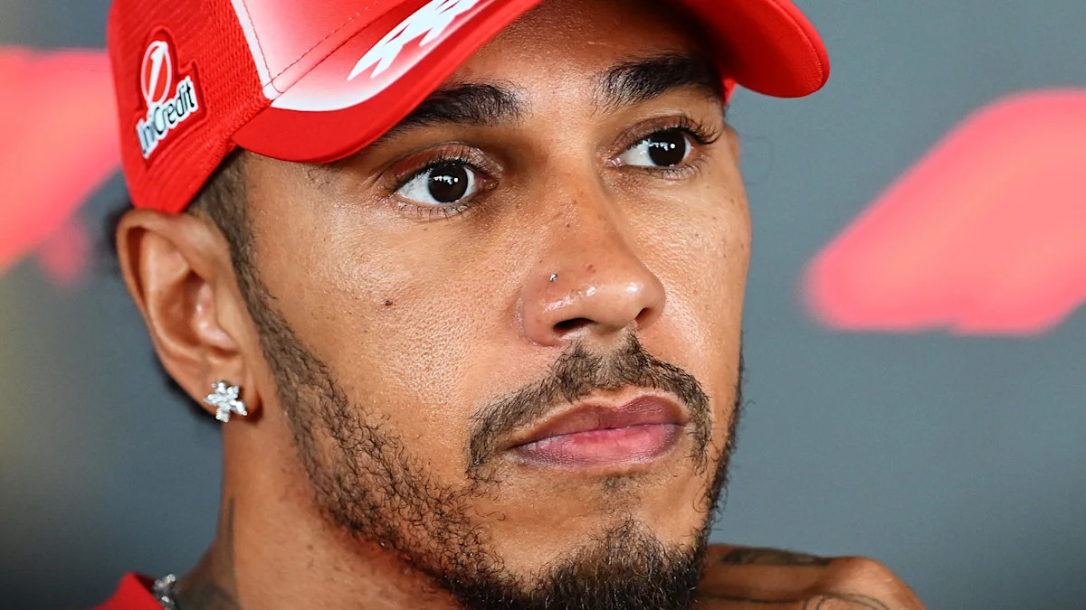 Lewis Hamilton Slams Radical F1 Decision as Completely Illogical 2 Lewis Hamilton during a press session discussing proposed Sprint format changes for Monaco