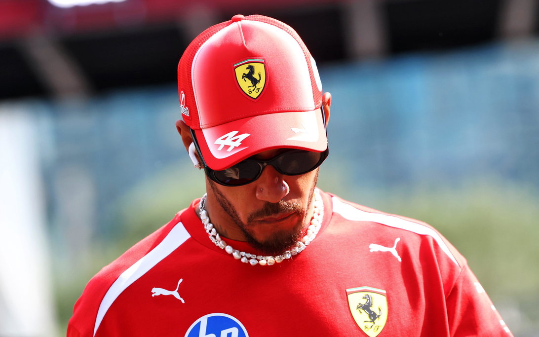 Lewis Hamilton Crash Deemed ‘Extremely Dangerous’ as Probe Begins 2 Lewis Hamilton investigated after FP2 incident in Baku