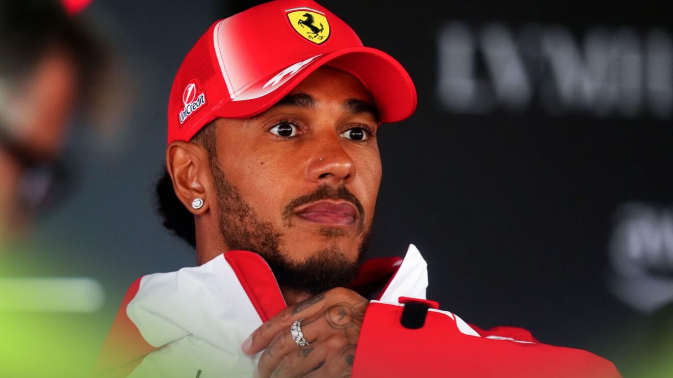 Lewis Hamilton Sounds Alarm Over Ferrari’s Performance Drop 2 Lewis Hamilton reflects on Ferrari’s 2026 title prospects