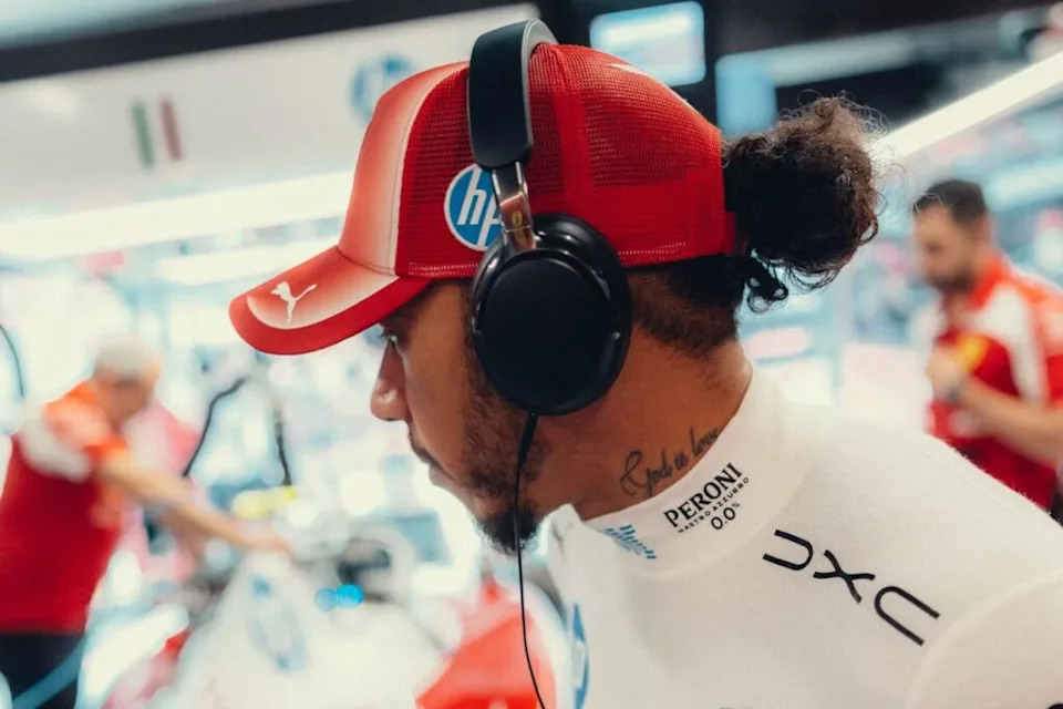 Lewis Hamilton Reveals Shocking Details of Dramatic McLaren Contract Fallout 2 Lewis Hamilton reflects on an early McLaren contract setback
