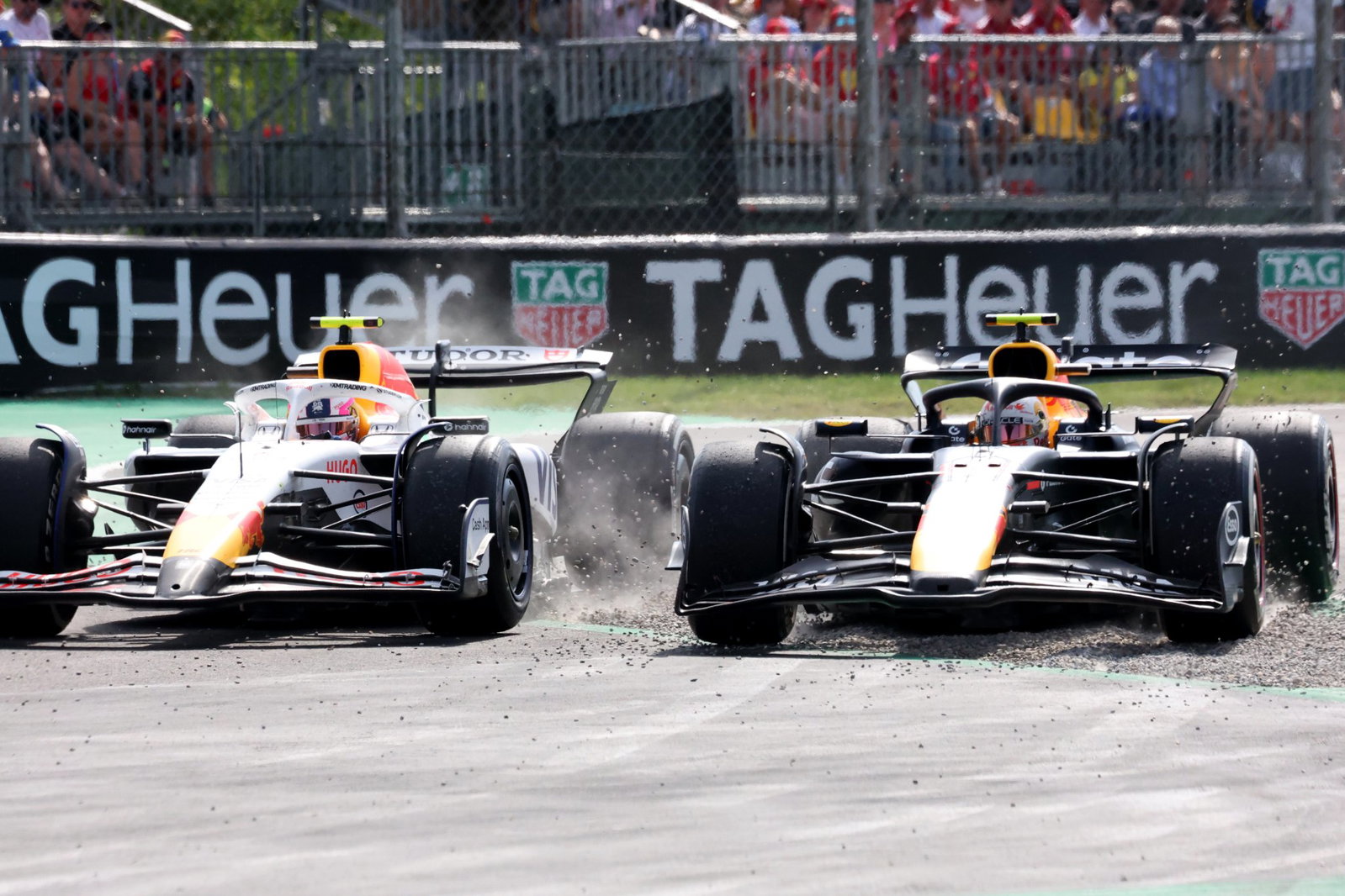 Liam Lawson Responds to Max Verstappen’s ‘Numb’ F1 Car Criticism 3 Liam Lawson and Yuki Tsunoda weigh in on the sensitivity of 2026-spec F1 cars