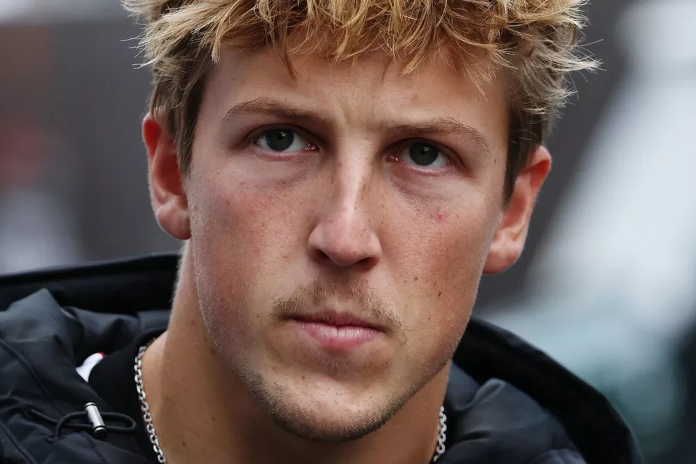 What’s Next for Lawson After His Red Bull Journey? 2 Liam Lawson during his Red Bull substitute stint