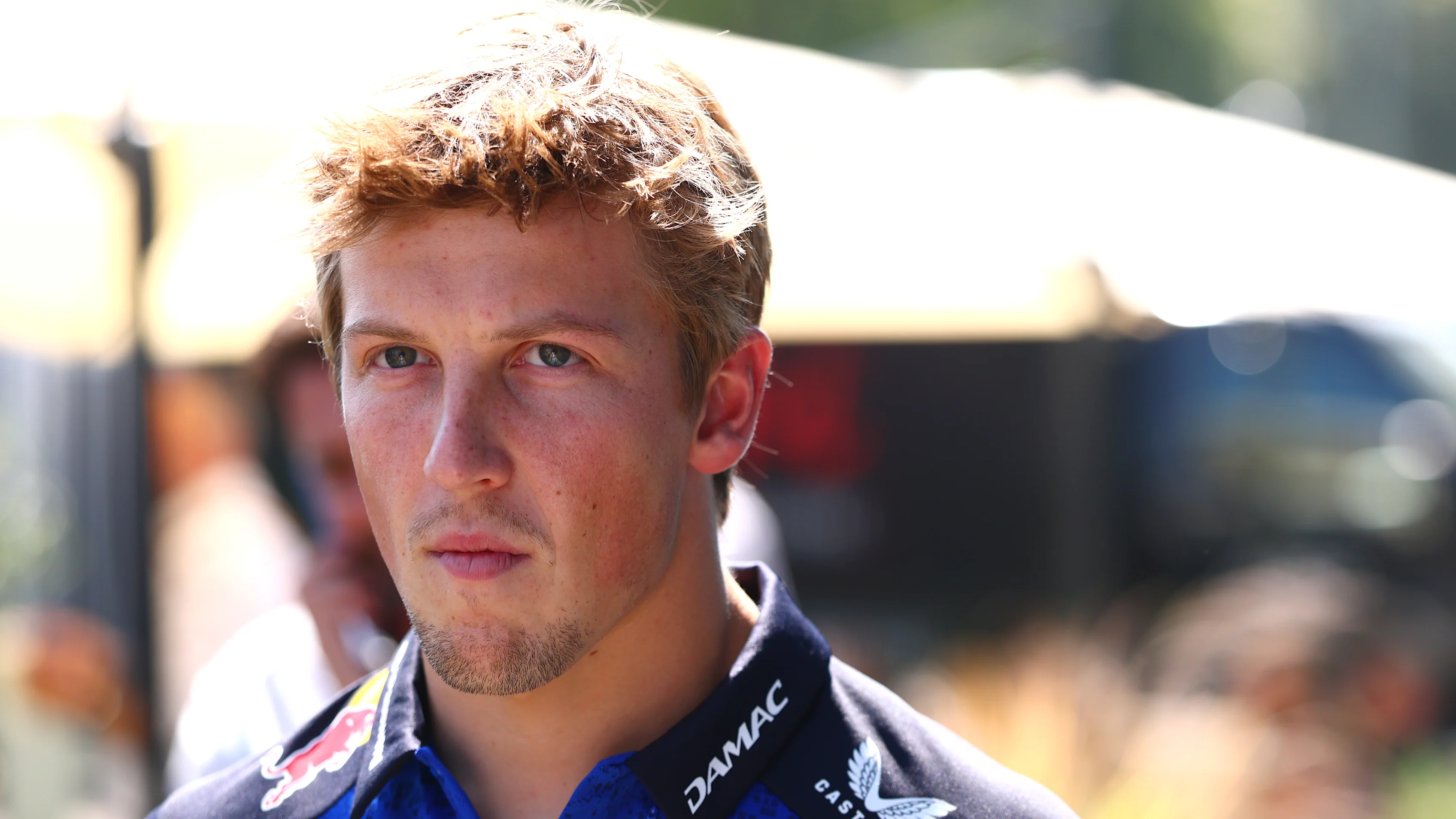 Lawson Reveals His Biggest Challenge After Red Bull Switch 2 Liam Lawson prepares with Red Bull ahead of the Italian Grand Prix at Monza