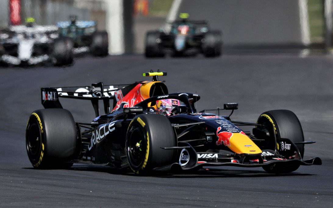 Liam Lawson Calls Monza Result ‘Not Ideal’ After Frustrating Race 2 Liam Lawson navigates the Monza weekend after a grid penalty