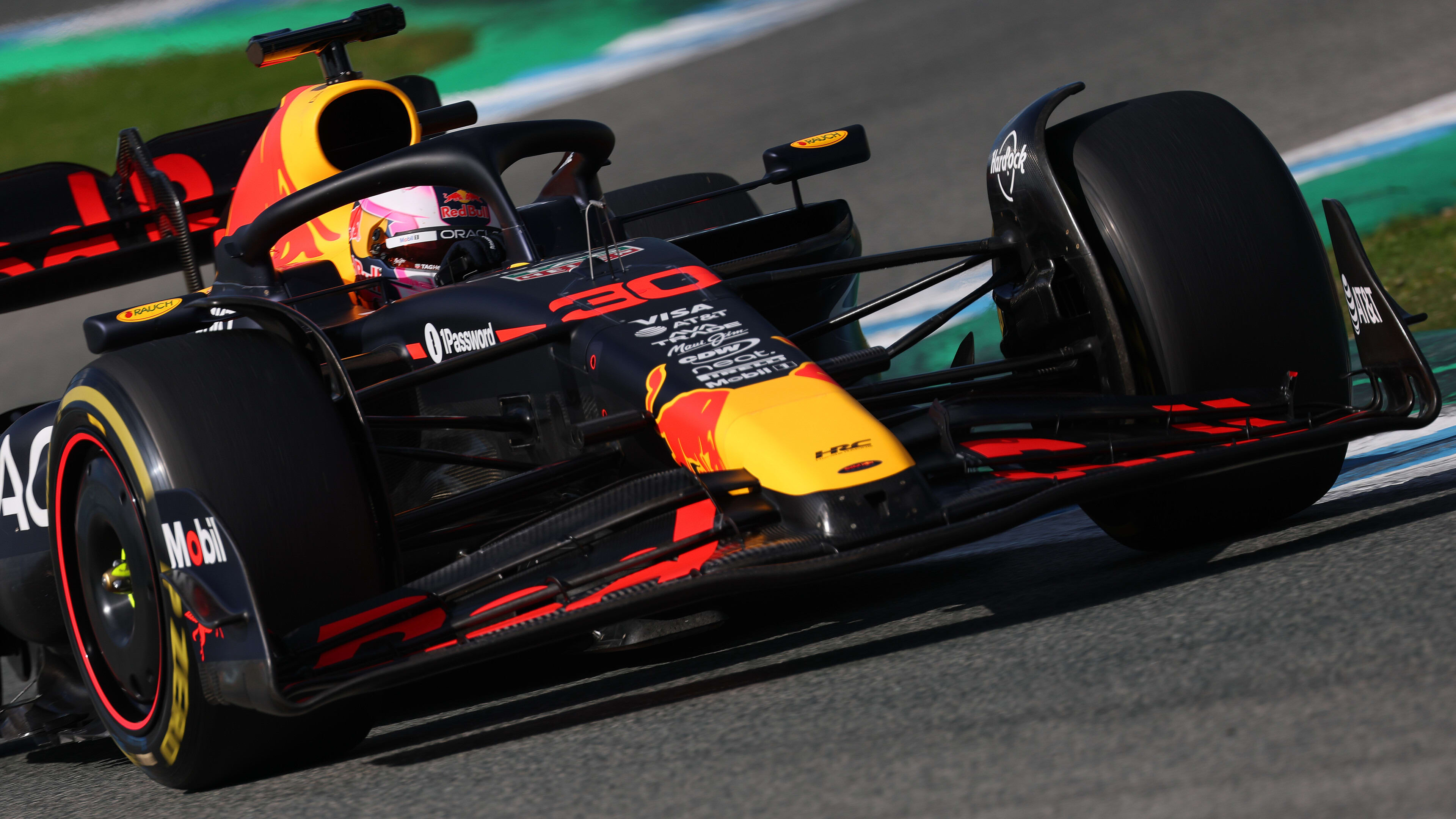 Lawson Reflects on His Red Bull Journey as He Rejoins Racing Bulls 2 Liam Lawson prepares during his senior-team stint before returning to Racing Bulls
