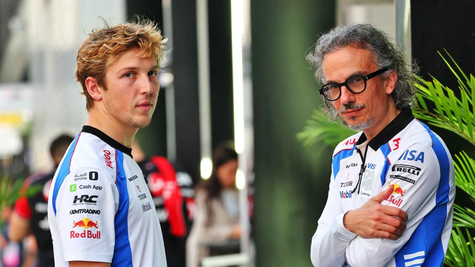 Liam Lawson Delivers Harsh Reality for Red Bull Dreams 2 Liam Lawson stands in for Red Bull during the 2026 F1 season