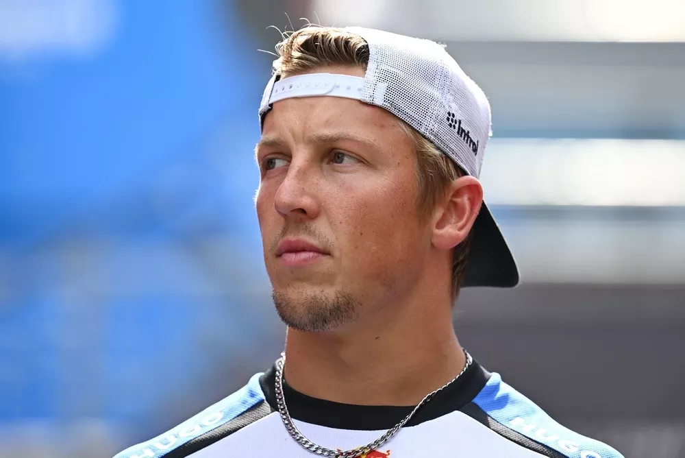 Liam Lawson Faces Crucial Red Bull Grid Penalty Ahead 3 Liam Lawson’s Red Bull call-up underscores his perseverance amid Monza penalty