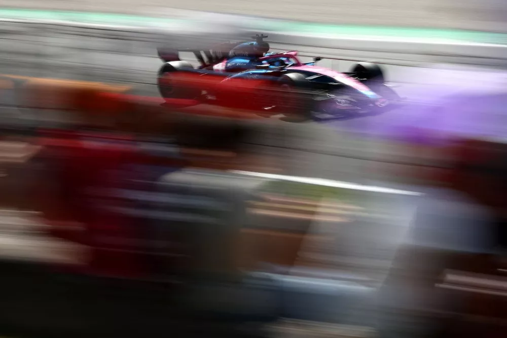 Pierre Gasly Confidently Backs Hamilton and Norris in Alpine’s Realistic Battle 3 Pierre Gasly celebrates claiming pole position at the Italian Grand Prix