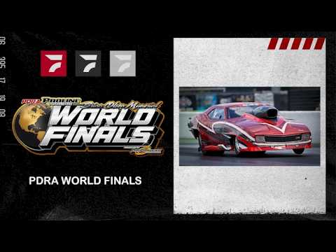 Harris, Albert, Mac, Beattie Jr., and McGee Dominate PDRA World Finals 2 PDRA World Finals Sunday action at Virginia Motorsports Park