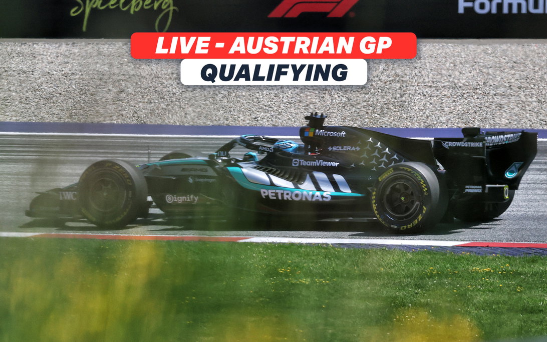 Max Verstappen’s Clear Evidence as a Top Threat for Baku Pole 3 George Russell and Max Verstappen headline the qualifying battle in Baku
