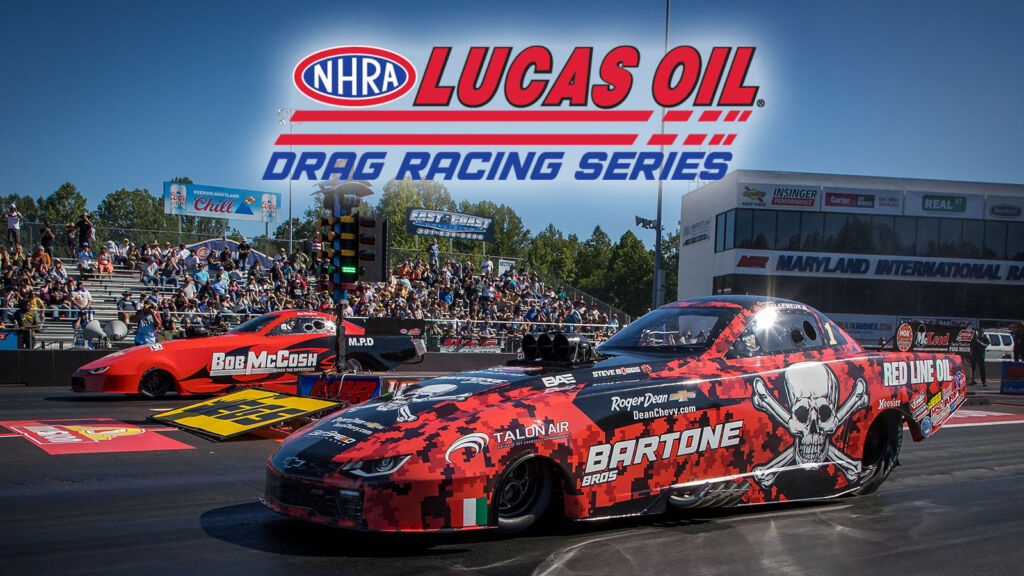 Lucas Oil and NHRA Strengthen 25-Year Bond with Exciting Extension 3 Lucas Oil and NHRA mark 25 years with multi-year extension