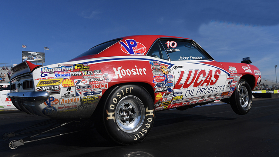 Lucas Oil and NHRA Strengthen 25-Year Bond with Exciting Extension 2 Lucas Oil and NHRA celebrate extended partnership at Indianapolis Raceway Park