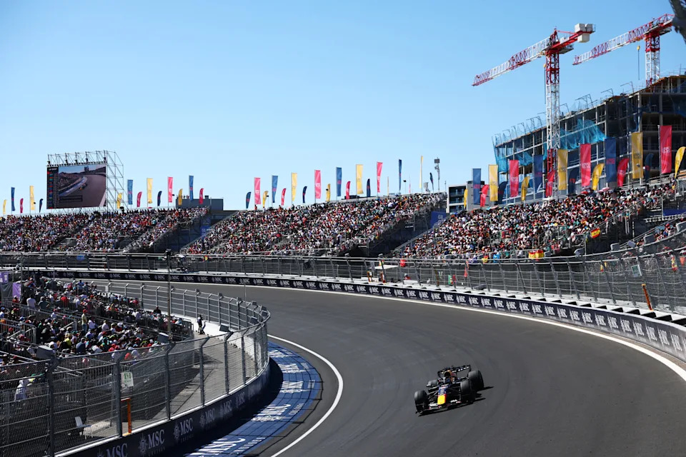 David Coulthard urges F1 sprint race in Madrid after Monaco 2027 reveal 3 Madring circuit may need upgrades to improve racing by 2027