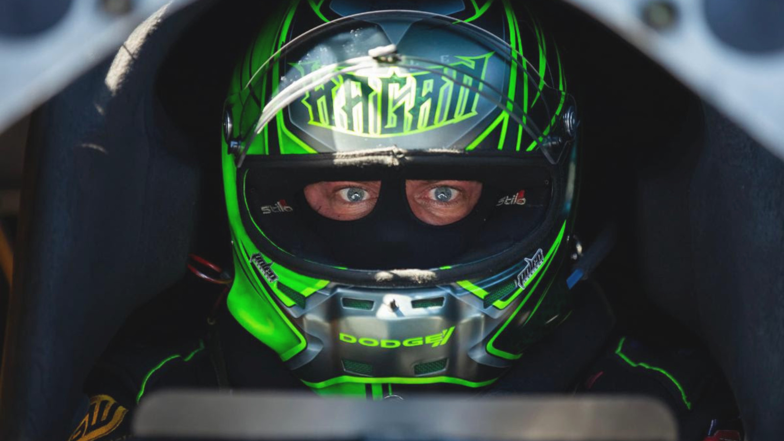 Matt Hagan Dominates Regular Season, Secures Runner-Up at U.S. Nationals 3 Matt Hagan prepares for the Dodge NHRA Countdown round
