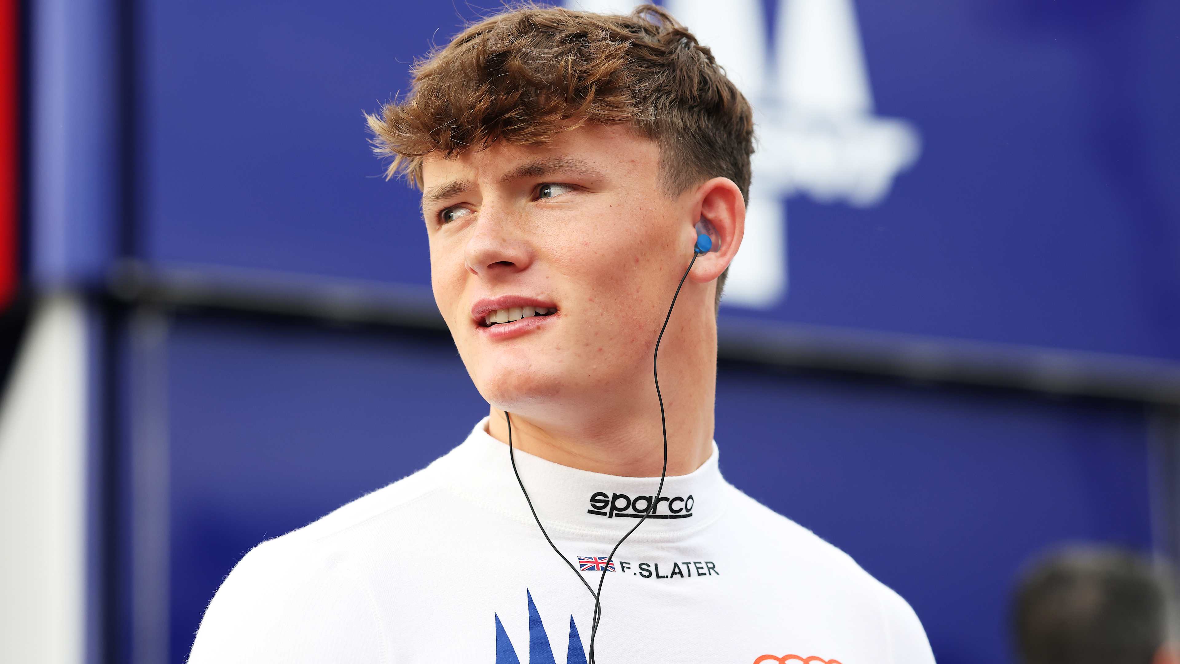 Binotto Confirms Ambition to Secure Slater an F1 Seat Soon 2 Mattia Binotto targets Freddie Slater for a future Audi Formula 1 seat