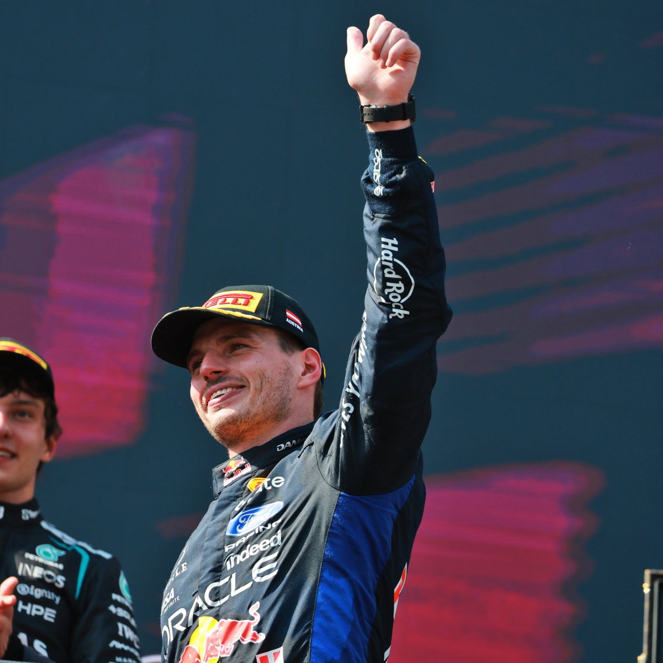 Red Bull Unveils Final 2026 F1 Upgrade for Max Verstappen & Isack Hadjar 3 Max Verstappen discussing Red Bull’s 2026 development progress