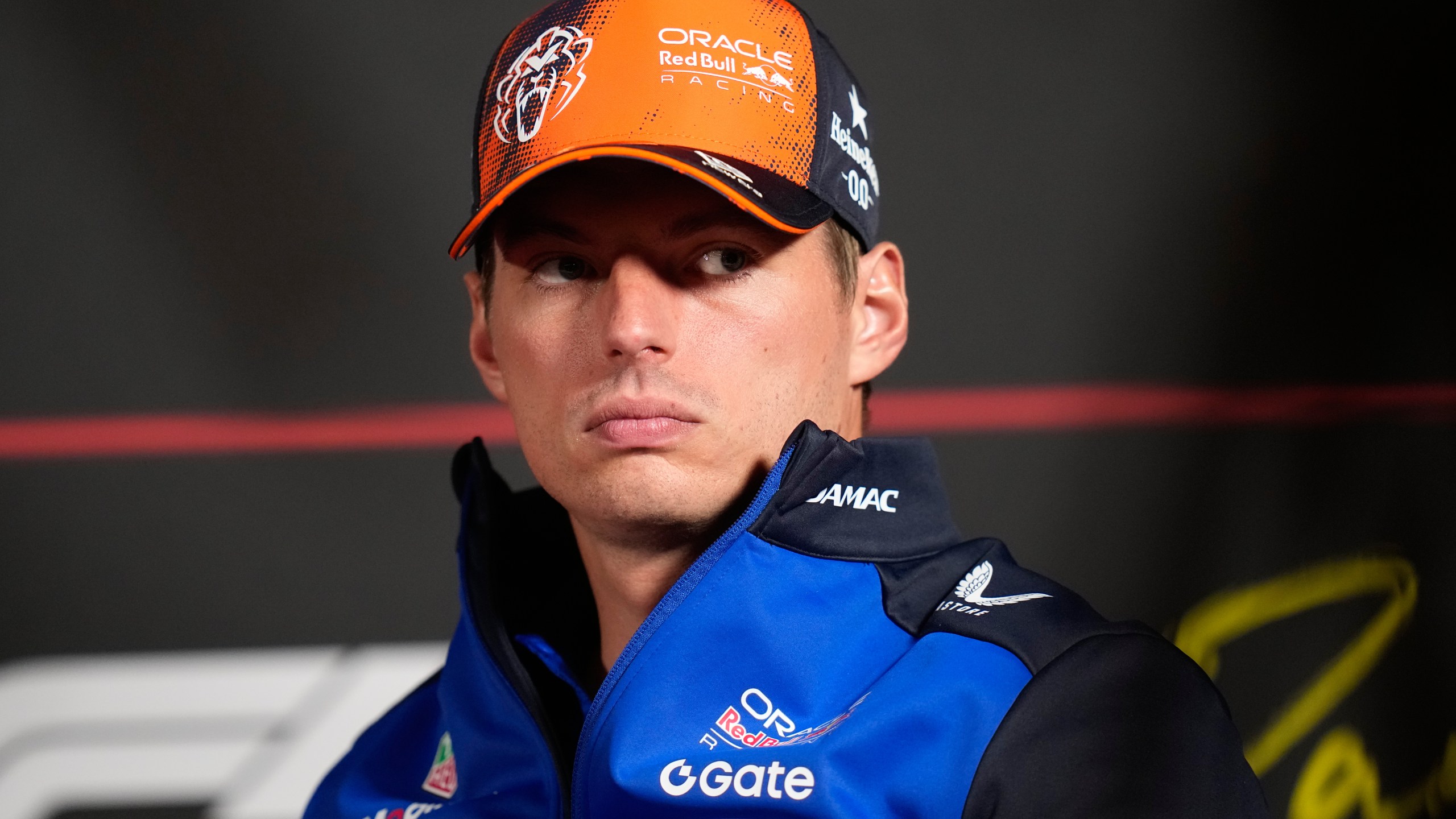 Red Bull Sets Ambitious Speed Goal After Max Verstappen’s Stunning Drive 2 Max Verstappen during the Italian Grand Prix at Monza