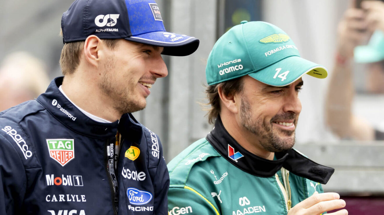 Fernando Alonso Questions Possibility of Dream Max Verstappen Team-Up 3 Max Verstappen reflects on Fernando Alonso’s future while considering endurance racing options