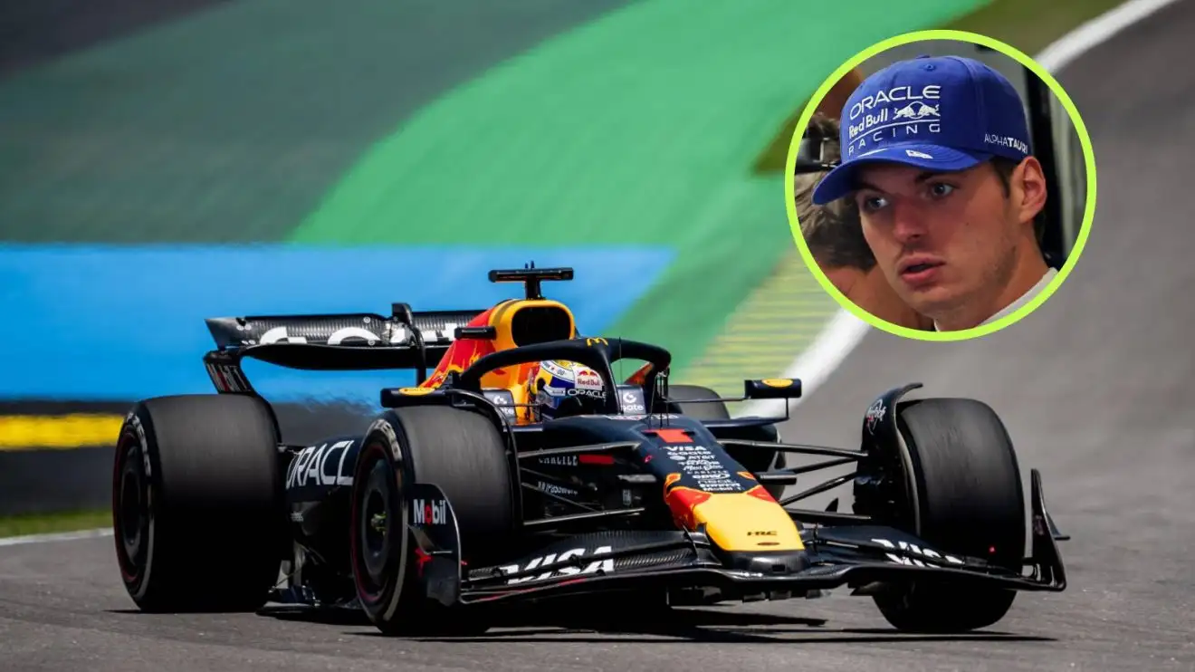 Red Bull Reveals Truth Behind Max Verstappen 'Broken Again' Claim 3 Max Verstappen reflects on Red Bull RB22 ride performance concerns