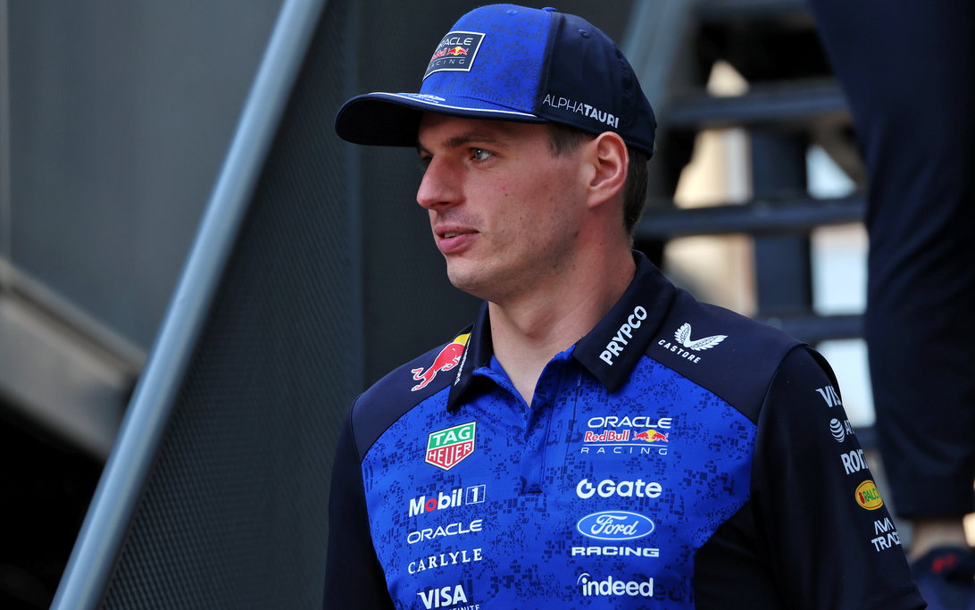 Max Verstappen Dismisses Iconic Event Amid New GT3 Strategy Reveal 2 Max Verstappen rules out Le Mans 2027 participation