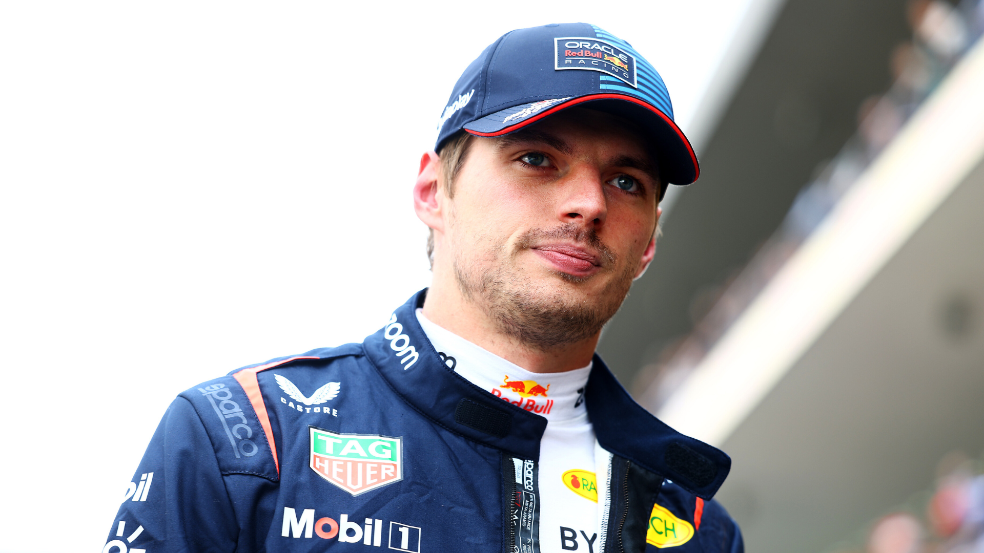Max Verstappen Faces Grid Penalty as Red Bull Changes Tone 2 Max Verstappen and Red Bull weigh a potential grid penalty amid power unit concerns