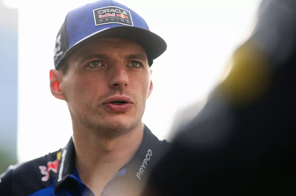 Max Verstappen’s Candid Take on F1 Monaco GP Sprint: ‘No Emotion Involved’ 2 Max Verstappen reacts to Monaco sprint race decision