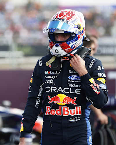 Max Verstappen's Car Issue Won't Be Fixed Until 2027, Red Bull Reveals 3 RB22 rear wing detail highlighting stability concerns
