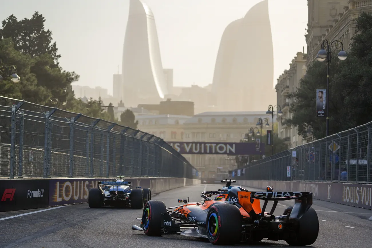 Oscar Piastri opens up on 'painful' Baku shock aftermath 3 McLaren seeks answers after a point-less Baku, focusing on consistency and execution.