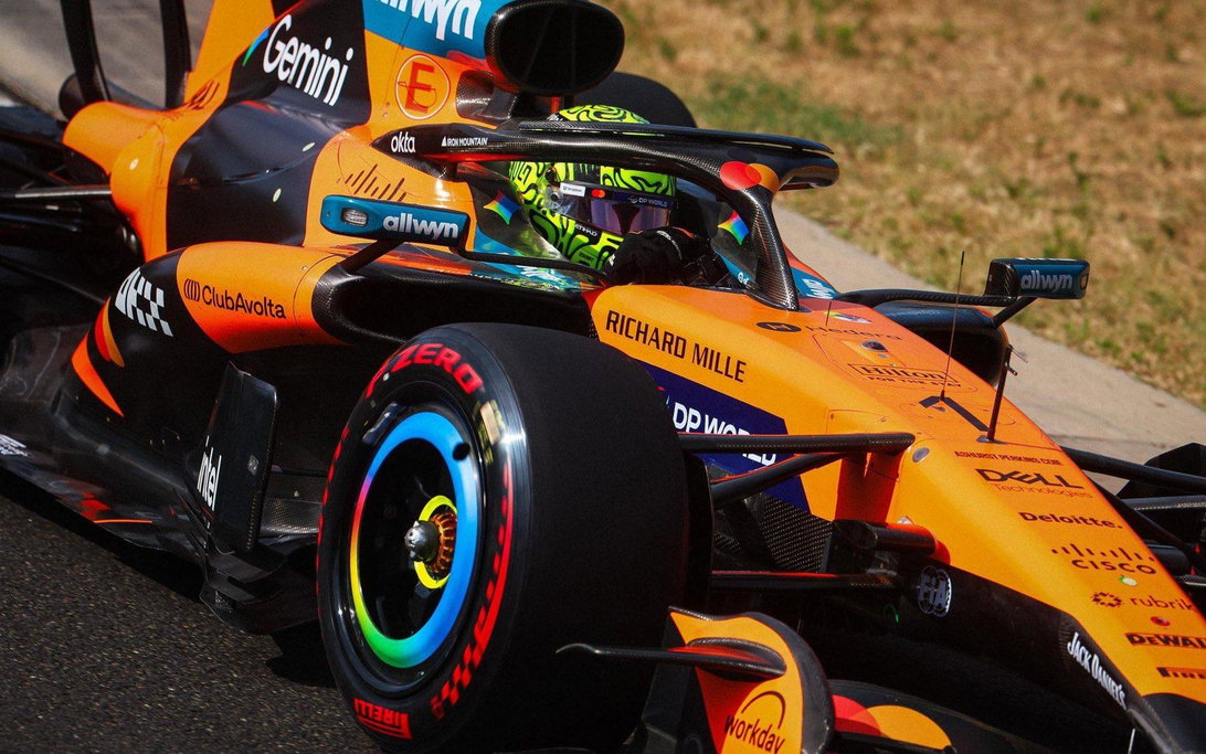 Lando Norris Sparks Alarm as McLaren’s Biggest Flaw Faces Harsh Spotlight 3 McLaren evaluating upgrades to cure season-long slow-corner weakness