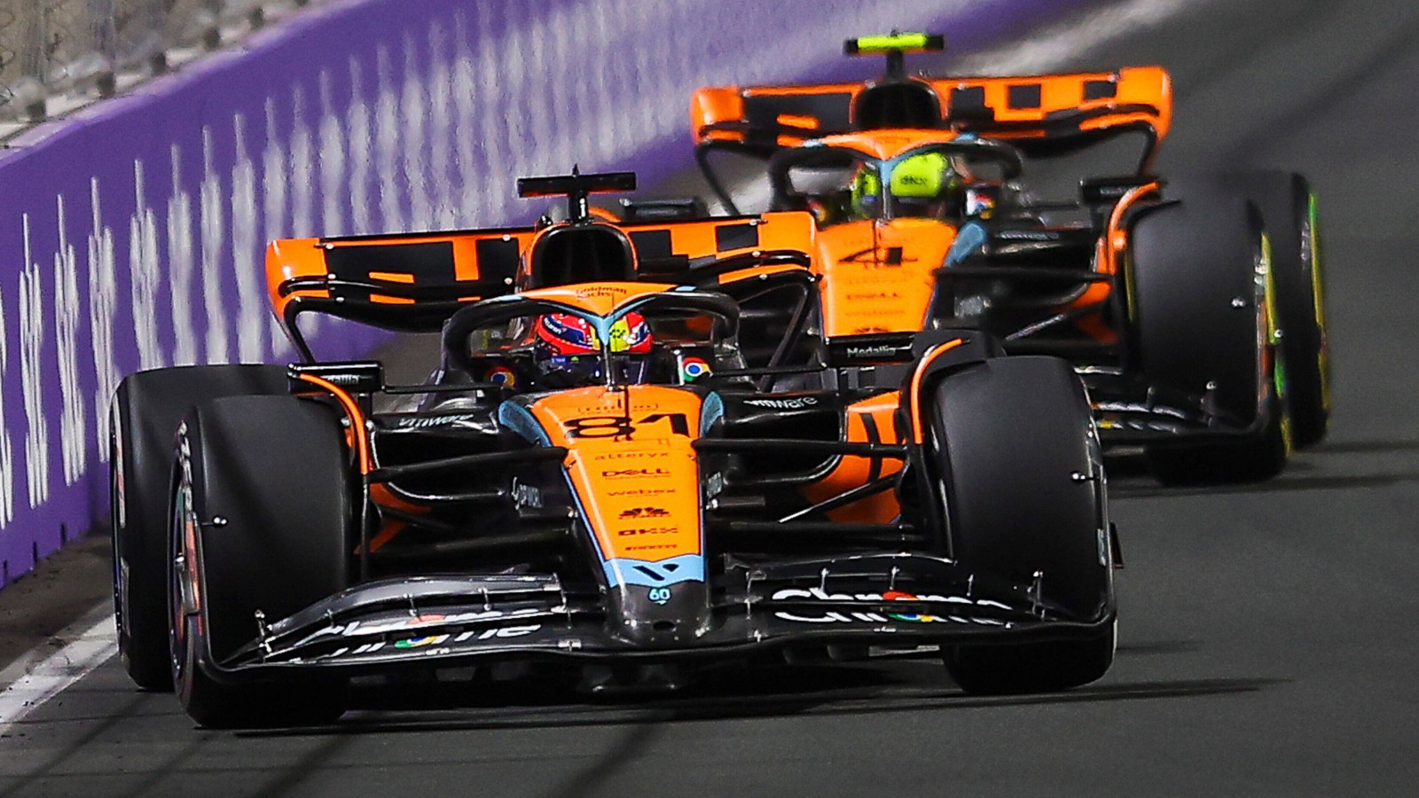 McLaren Urges Lando Norris and Oscar Piastri to Nail Three Key Tasks in Baku 3 McLaren manages risk and parts across a demanding race stretch