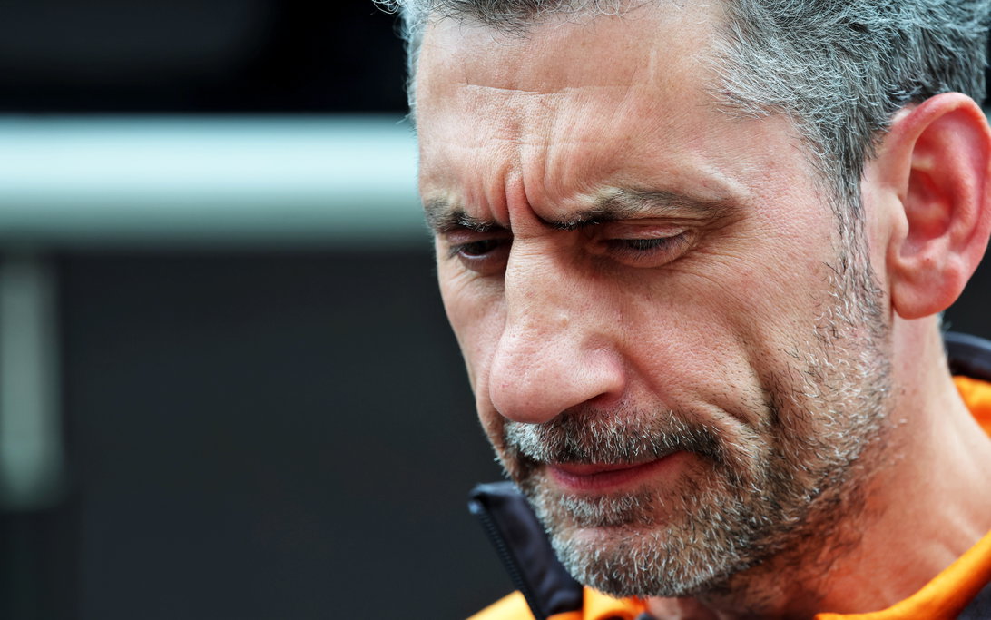 McLaren Urges Caution Ahead of Crucial F1 Season Challenge 2 McLaren prepares its MCL40 for Monza’s low-drag, heavy-braking demands