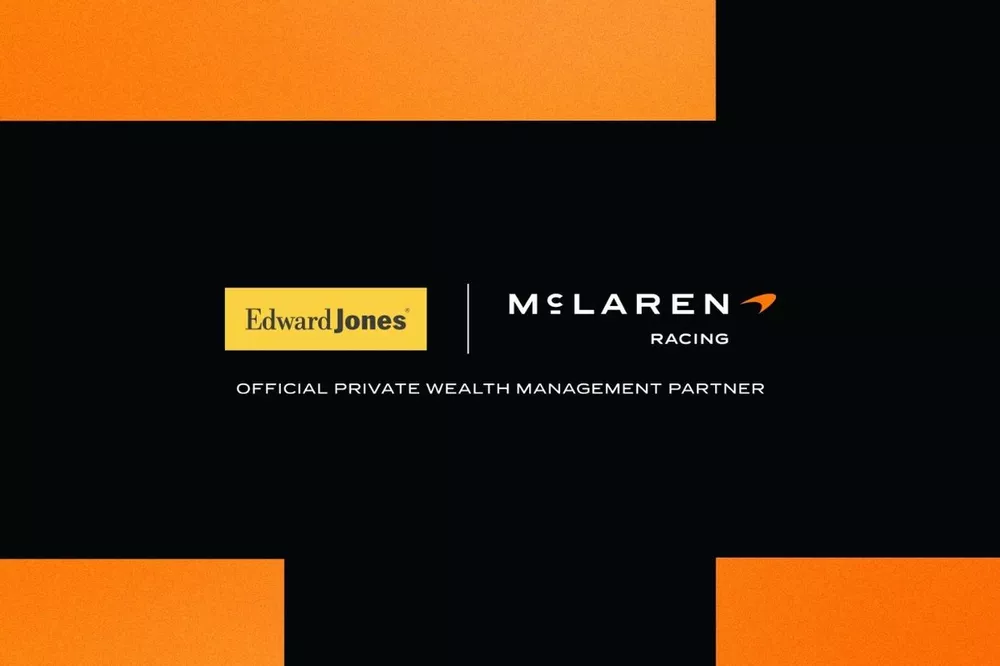 McLaren Racing and Edward Jones Launch Exciting Multi-Year F1 and IndyCar Deal 3 Edward Jones to sponsor Arrow McLaren’s #6 Chevrolet in IndyCar from 2027